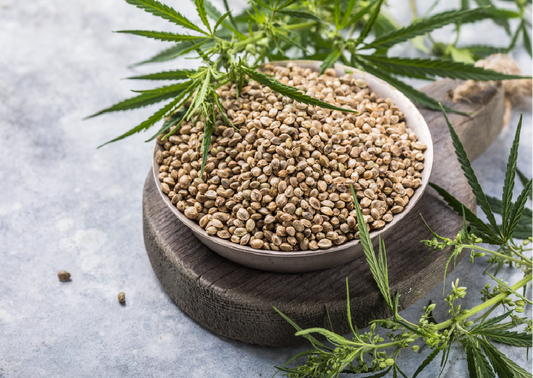 Buy Organic Bhang Dana (Hemp Seeds) Online – Superfood from Uttarakhand | Kumaon Foods