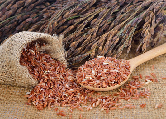 Himalayan Red Rice: A Nutrient-Rich Supergrain from the Heart of Kumaon
