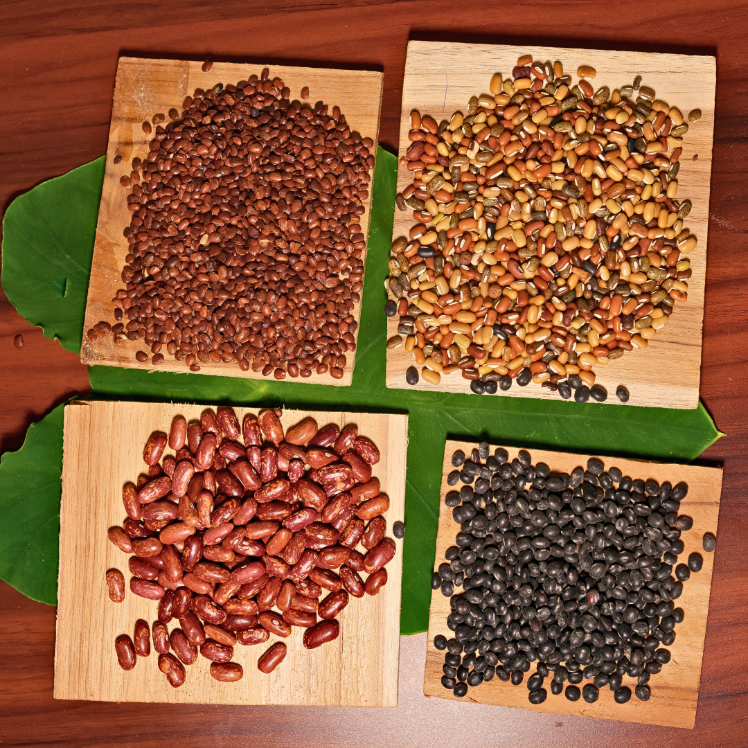Pulses & Lentils