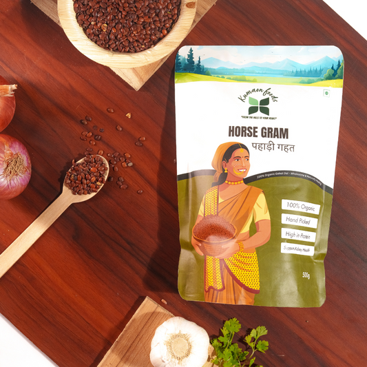 pahadi Organic_Gehat_Dal___Kulath_Dal_500g