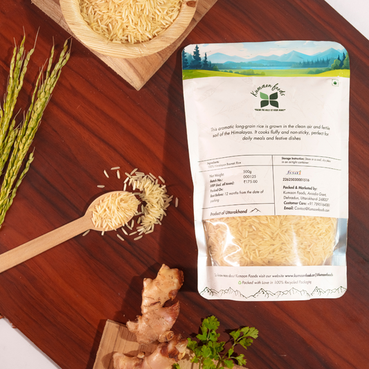 Pahadi Basmati Rice