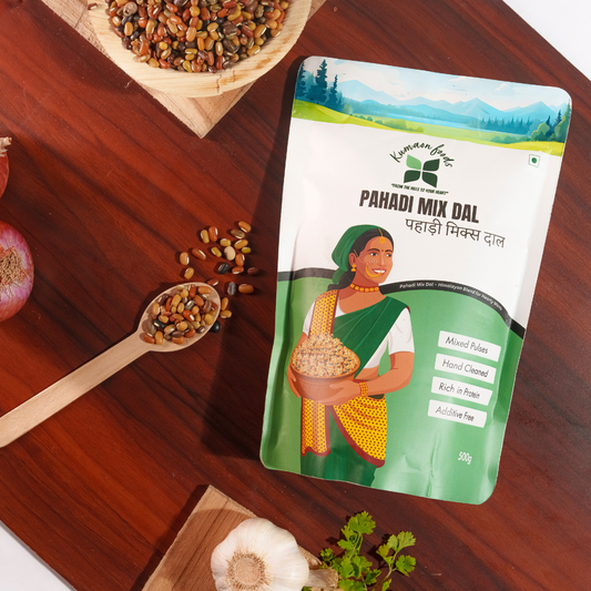 Pahadi Mix Dal