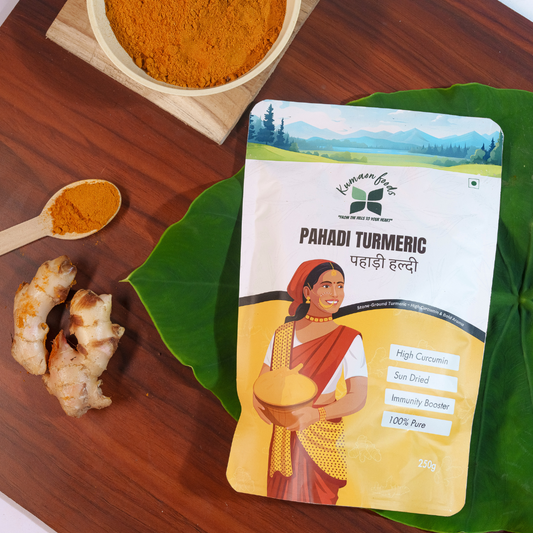 pahadi haldi