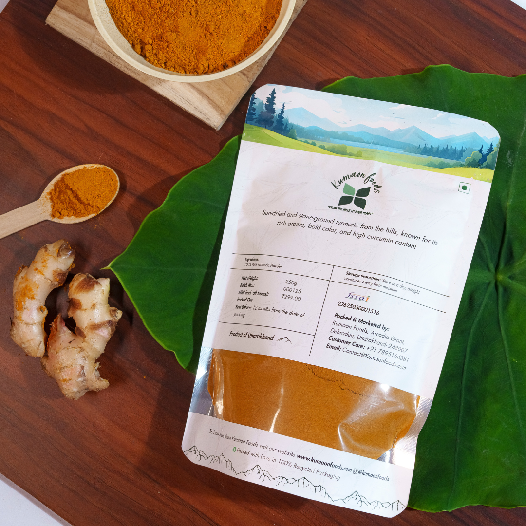 pahadi haldi