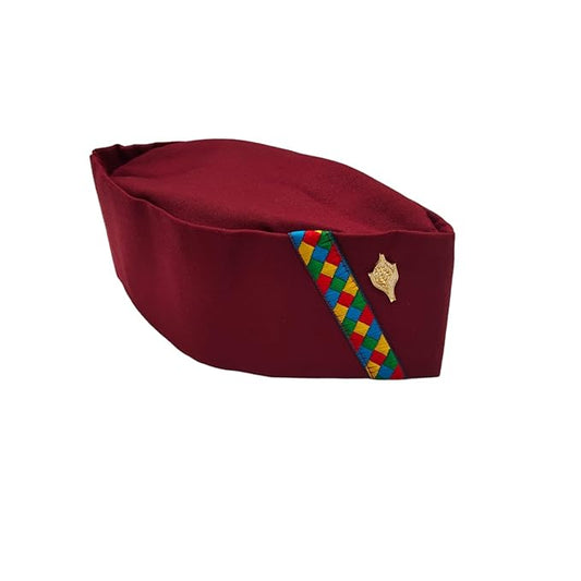 Pahadi Topi – Traditional Cotton Kumaoni Cap