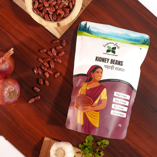 pahadi red rajma