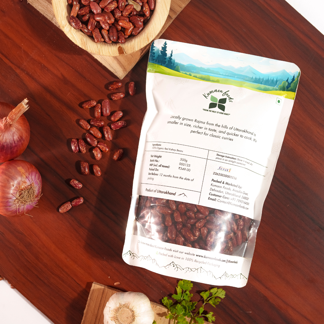 pahadi red rajma