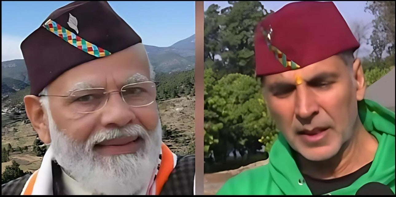 Pahadi Topi – The Story Behind Uttarakhand's Iconic Cotton Cap