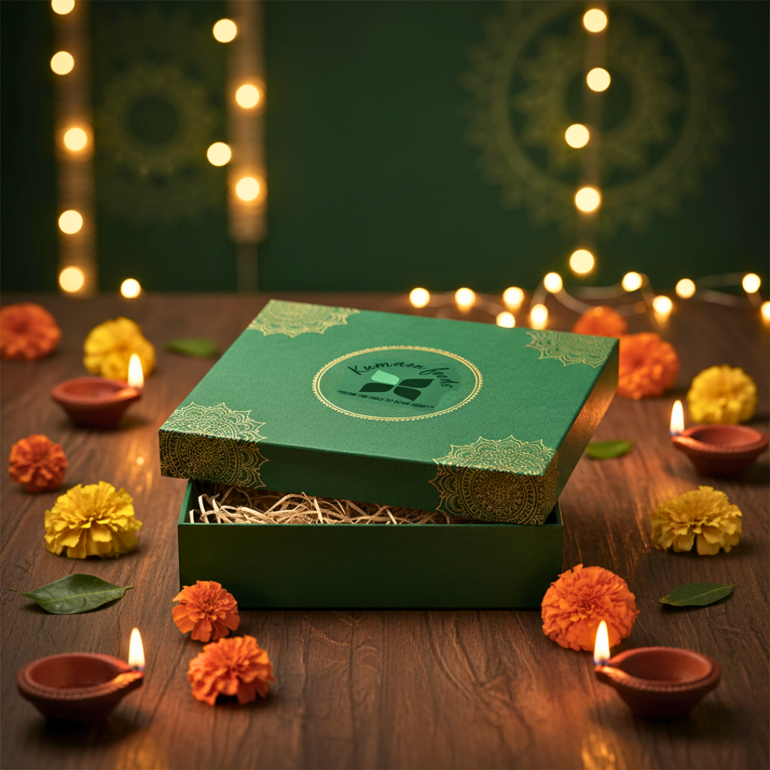 Combos & Gift Packs Kumaon Foods