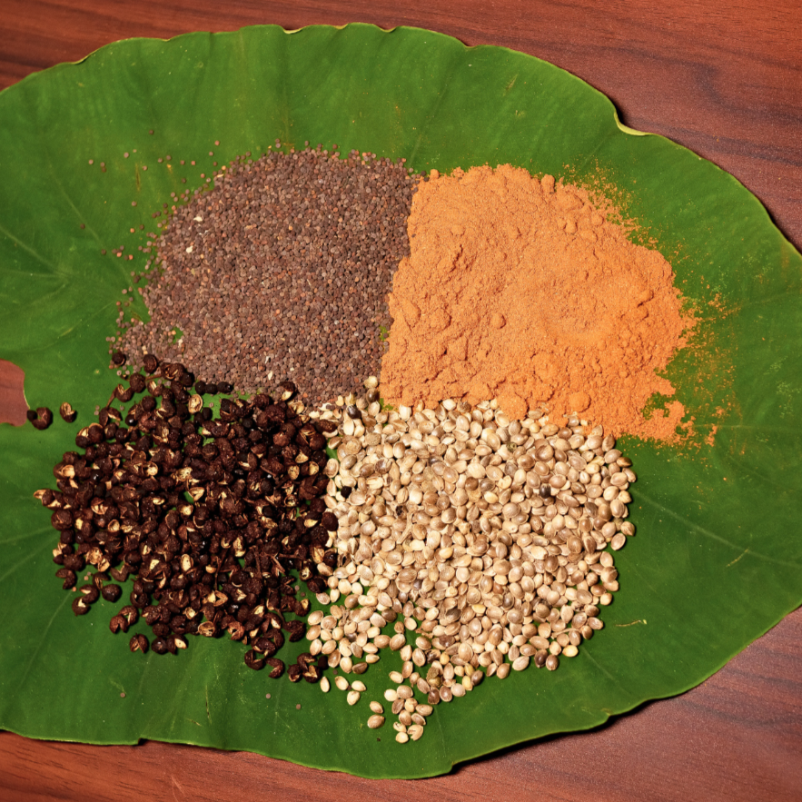  Pahadi Spices & Seasonings