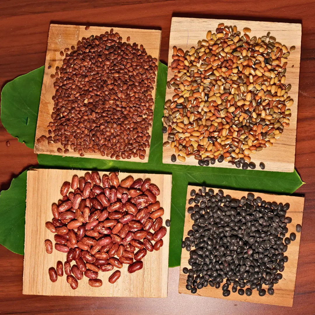 Pulses & Lentils