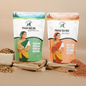 Himalayan Red Rice & Pahadi Mix Dal Combo