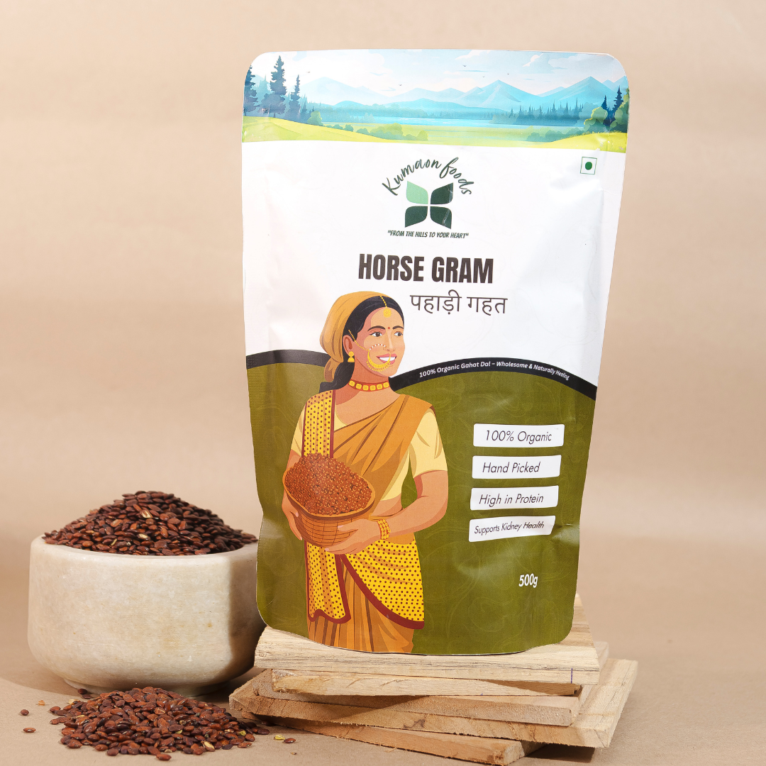 Gehat Dal | Organic Kulath Dal from Uttarakhand – Kumaon Foods – KUMAON ...