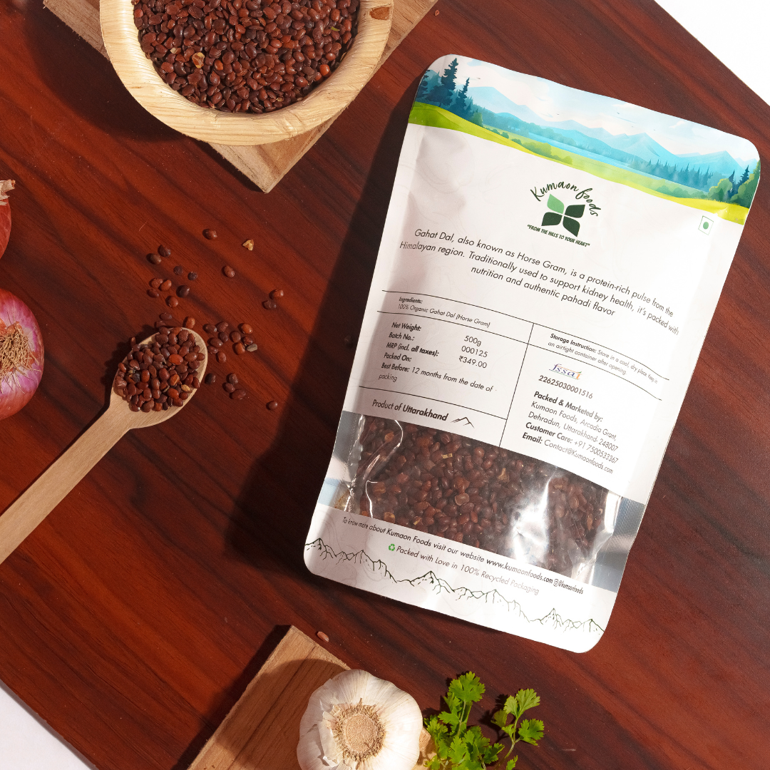 pahadi Organic_Gehat_Dal___Kulath_Dal_500g