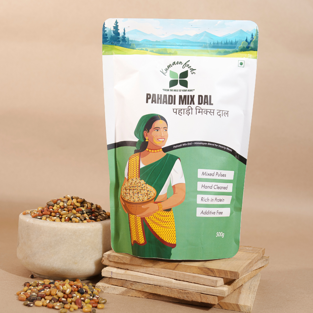 Pahadi Mix Dal