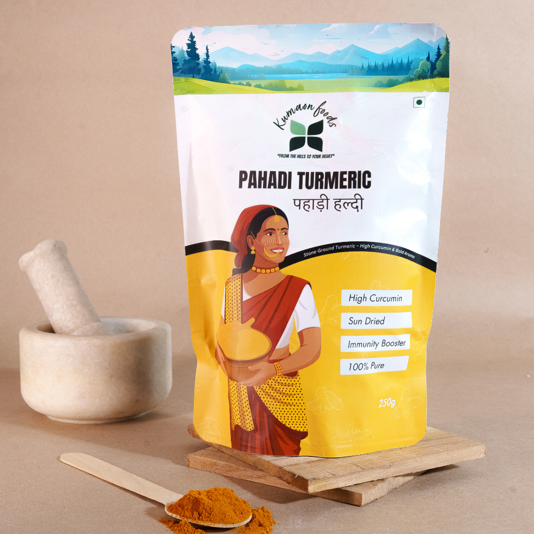 pahadi haldi