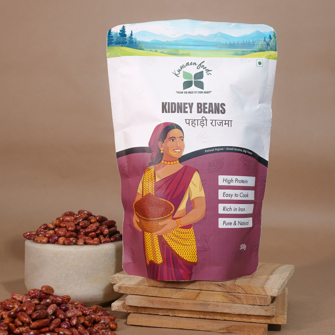 pahadi red rajma