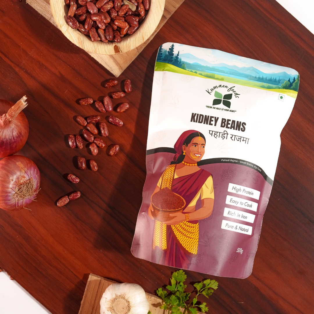 pahadi red rajma