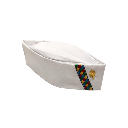 Pahadi Topi – Traditional Cotton Kumaoni Cap